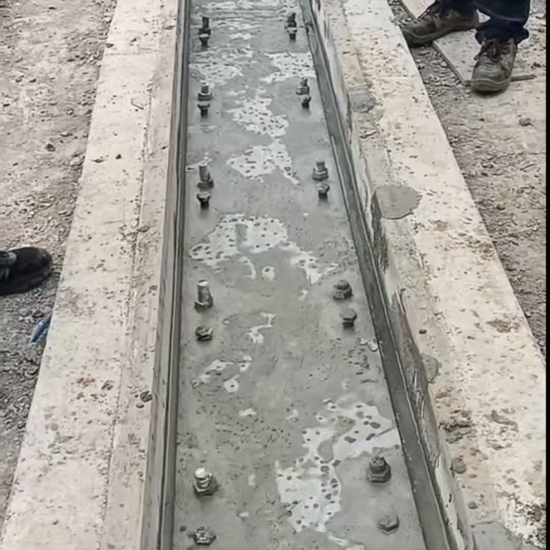 东阿环氧树脂轨道胶泥是什么？用在哪里？