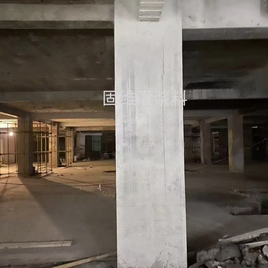 东阿设备基础选用高强无收缩灌浆料的核心原因