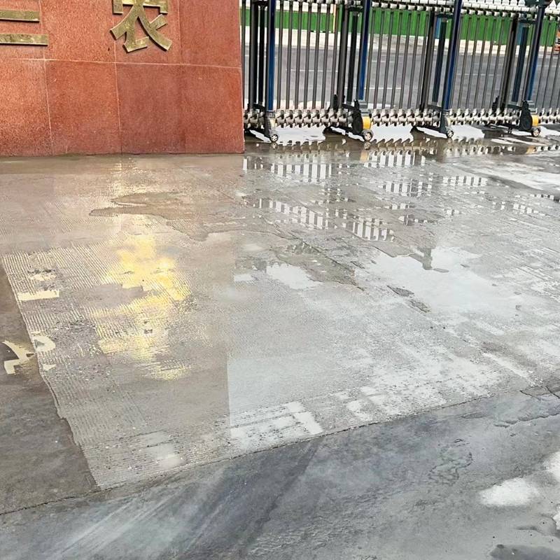 东阿水泥路面翻新砂浆